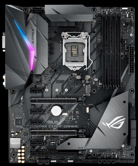 z370 motherboard|ROG STRIX Z370.